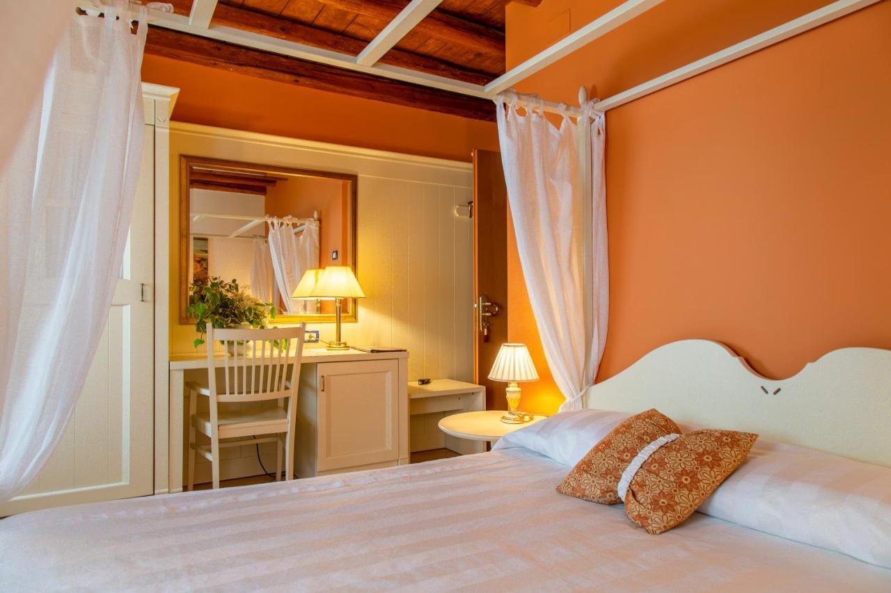 Hotel Calvi-Ristorante Mainor Vittorio Veneto Bagian luar foto