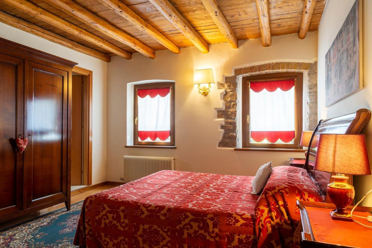 Hotel Calvi-Ristorante Mainor Vittorio Veneto Bagian luar foto
