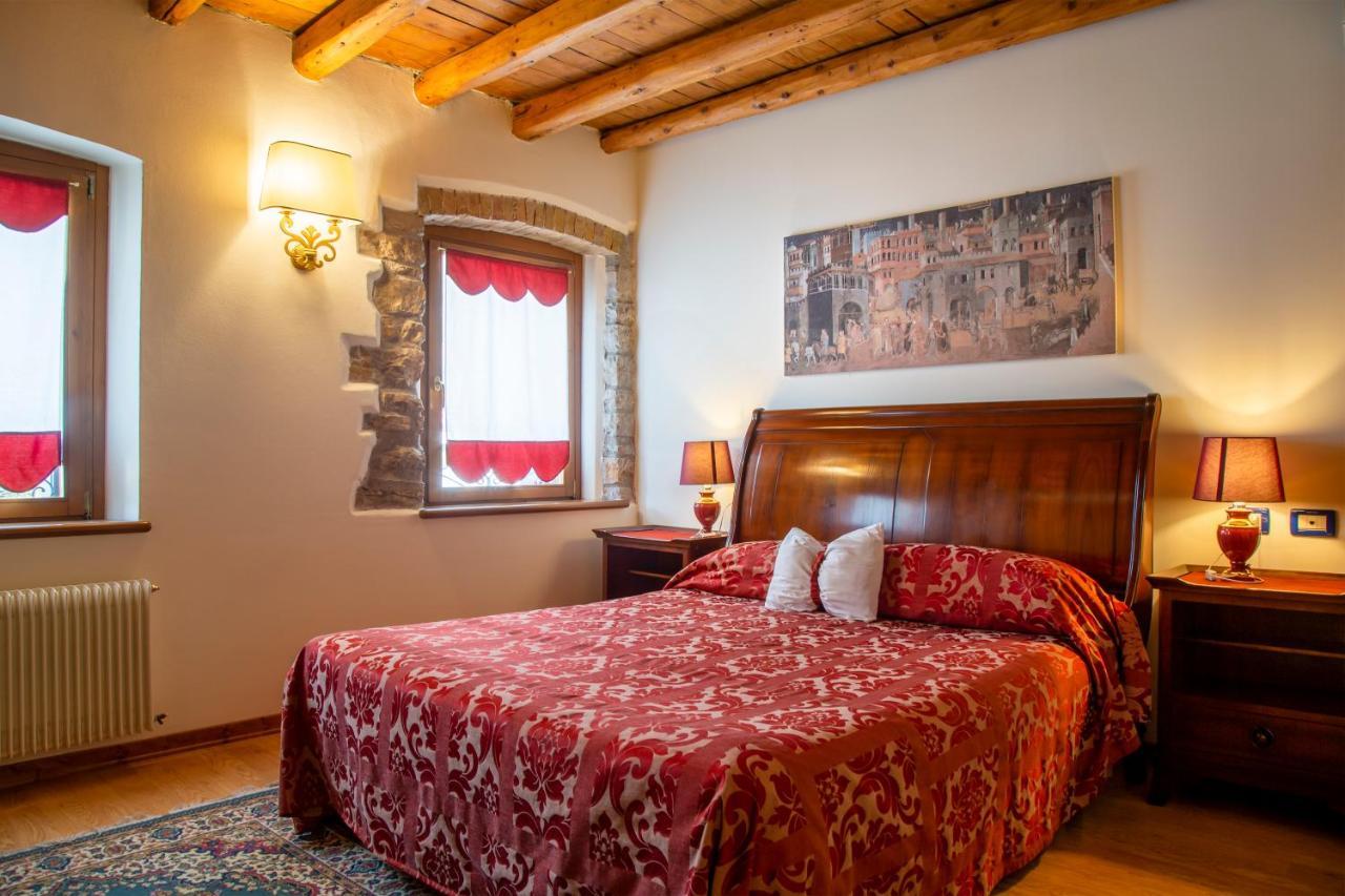Hotel Calvi-Ristorante Mainor Vittorio Veneto Bagian luar foto