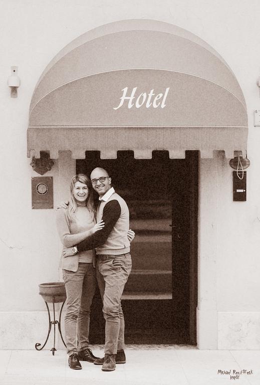 Hotel Calvi-Ristorante Mainor Vittorio Veneto Bagian luar foto